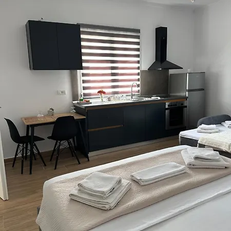 Lexhulo Room's Apartamento *