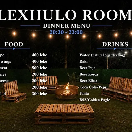 Lexhulo Room's * Domje